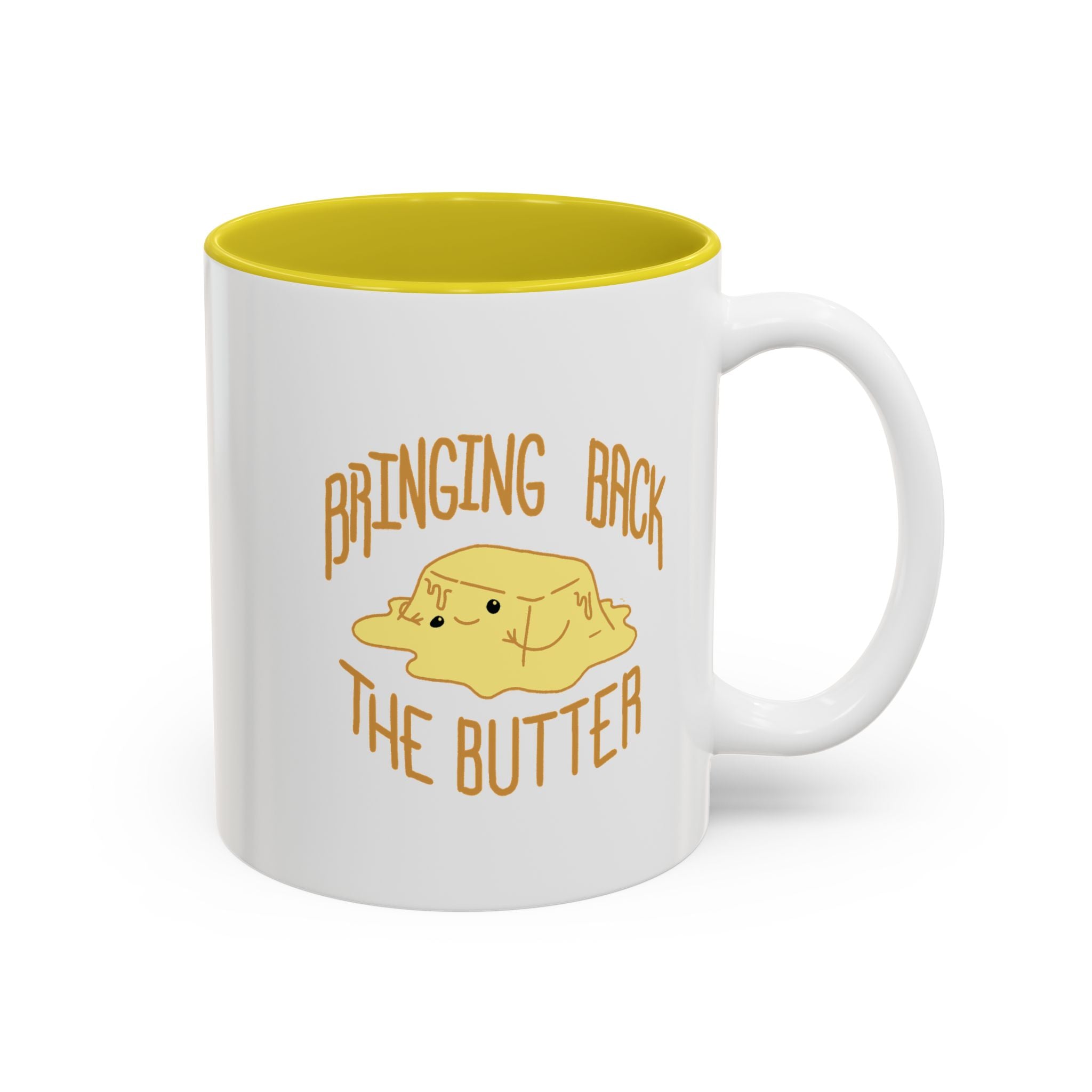 Butter them up - A mug (11oz, 15oz)