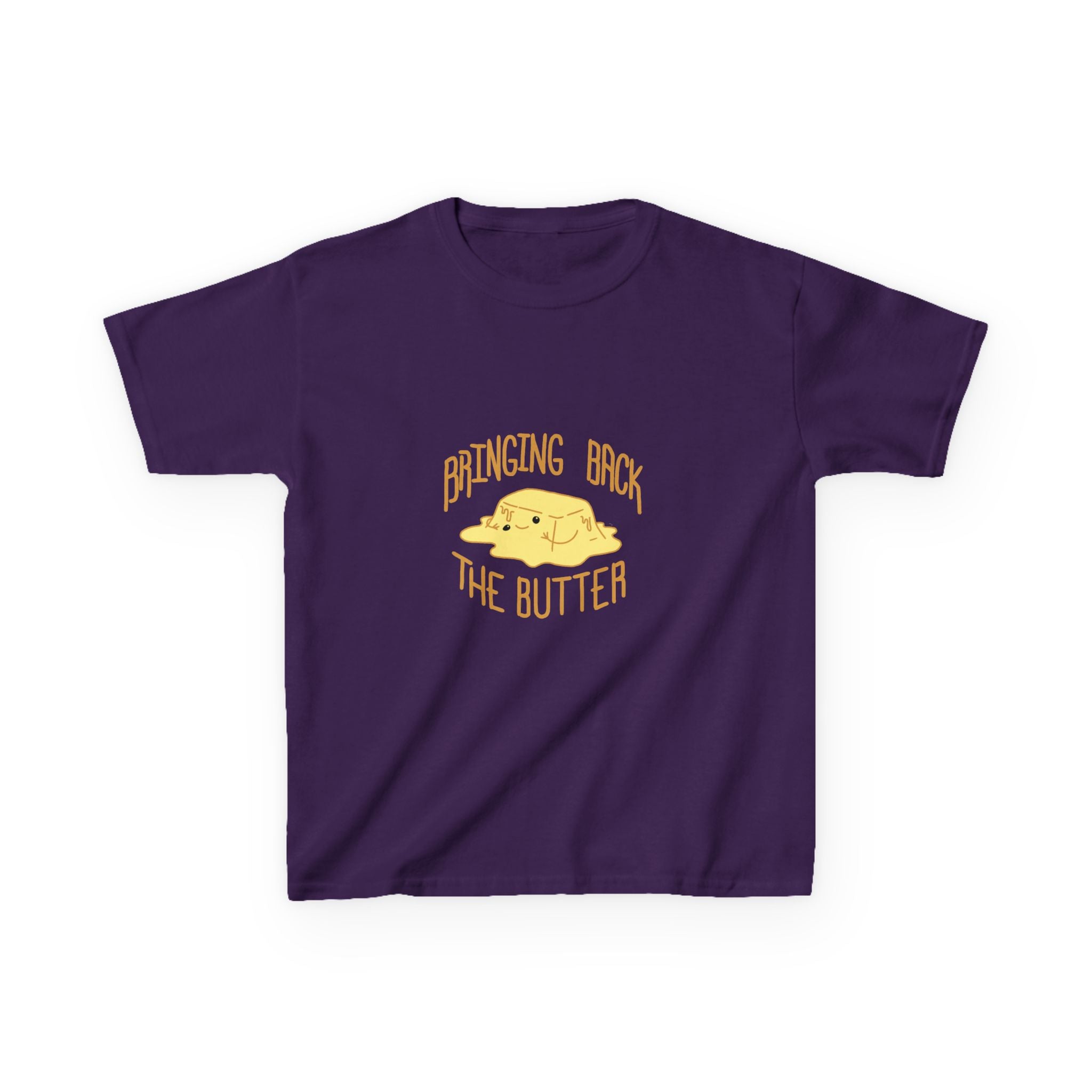 Butter Them Up - A Kids Shirt