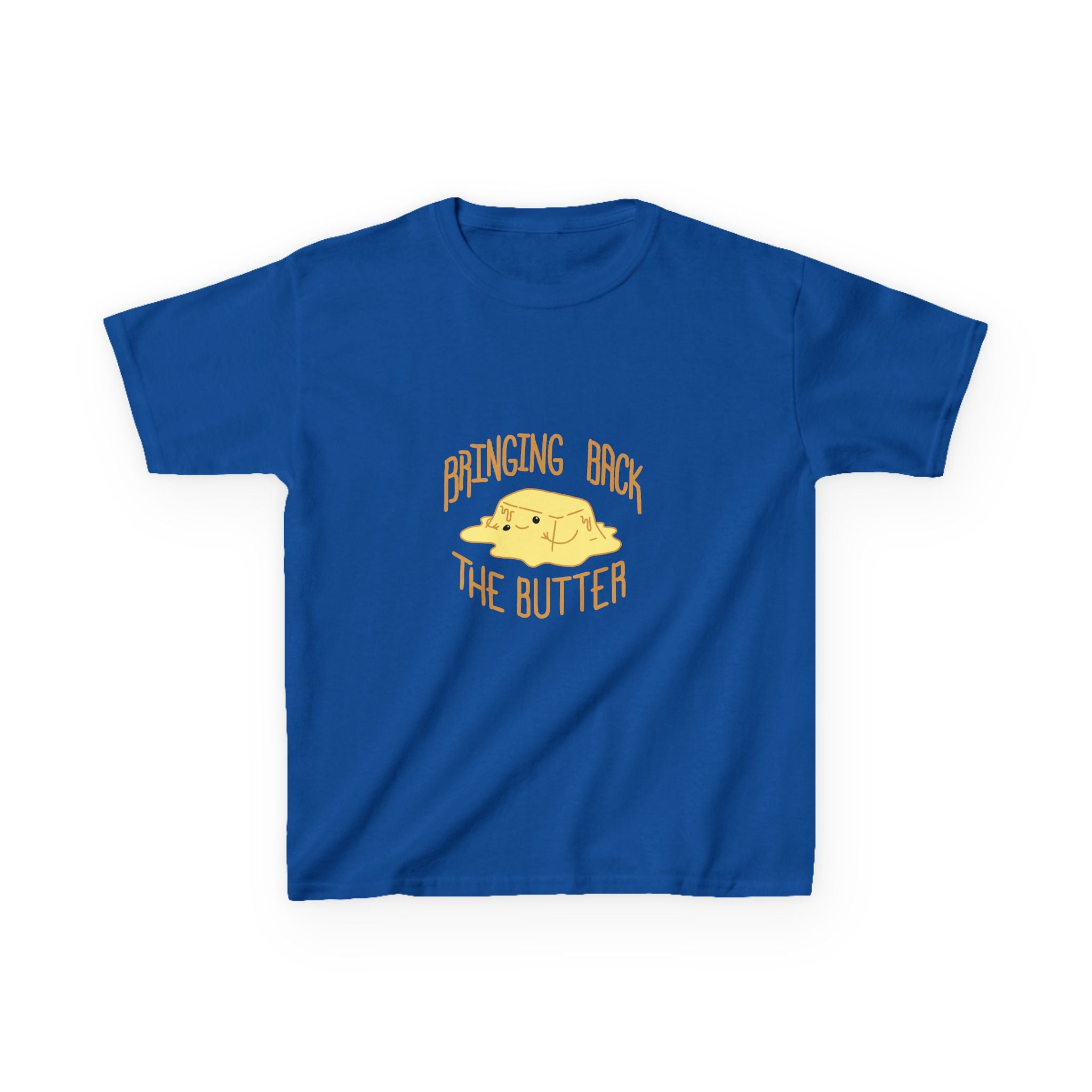 Butter Them Up - A Kids Shirt