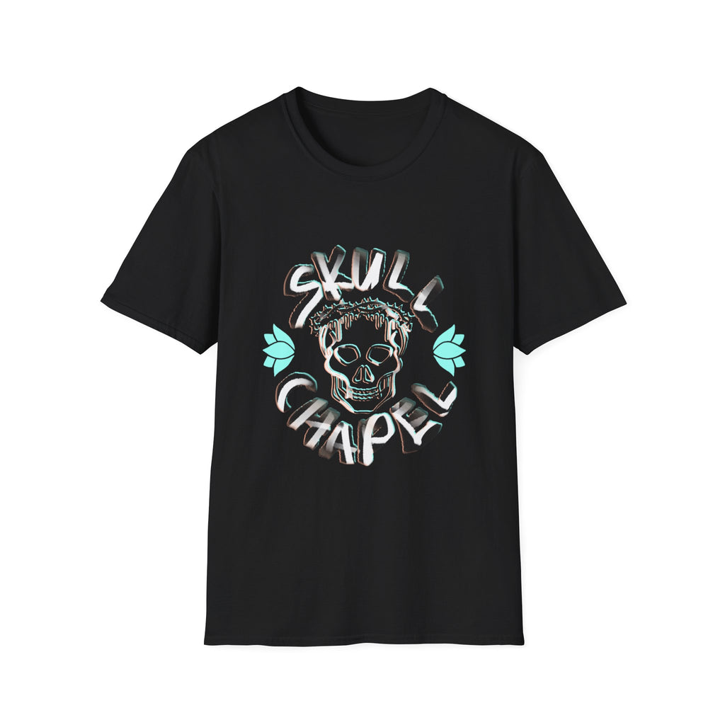 Skull Chapel T-Shirt (Izzy's version)