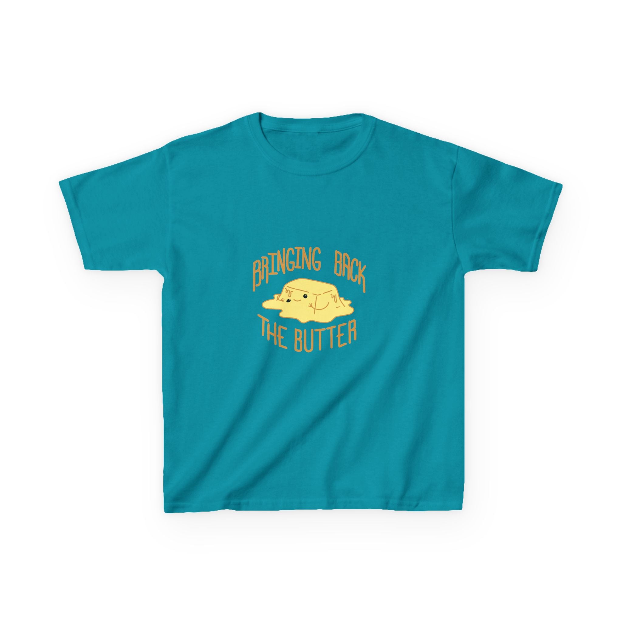 Butter Them Up - A Kids Shirt