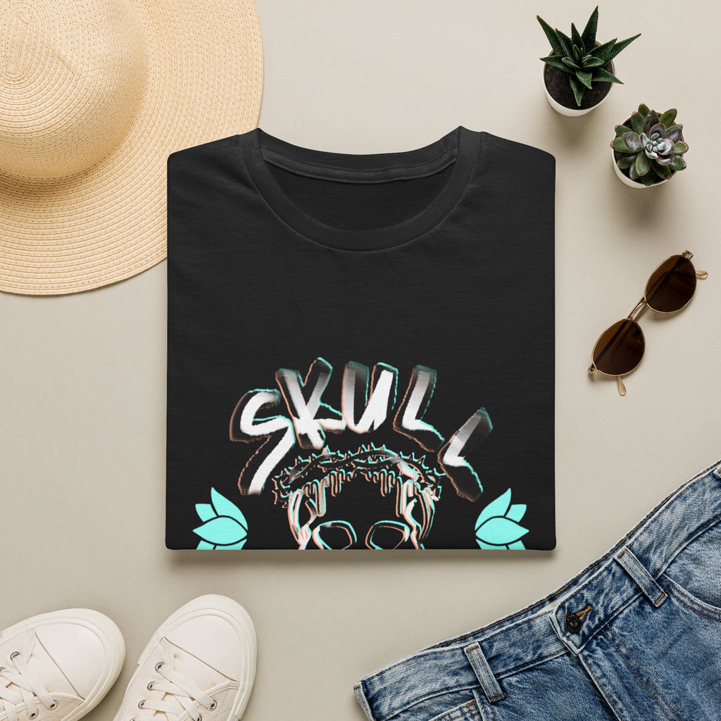 Skull Chapel T-Shirt (Izzy's version)