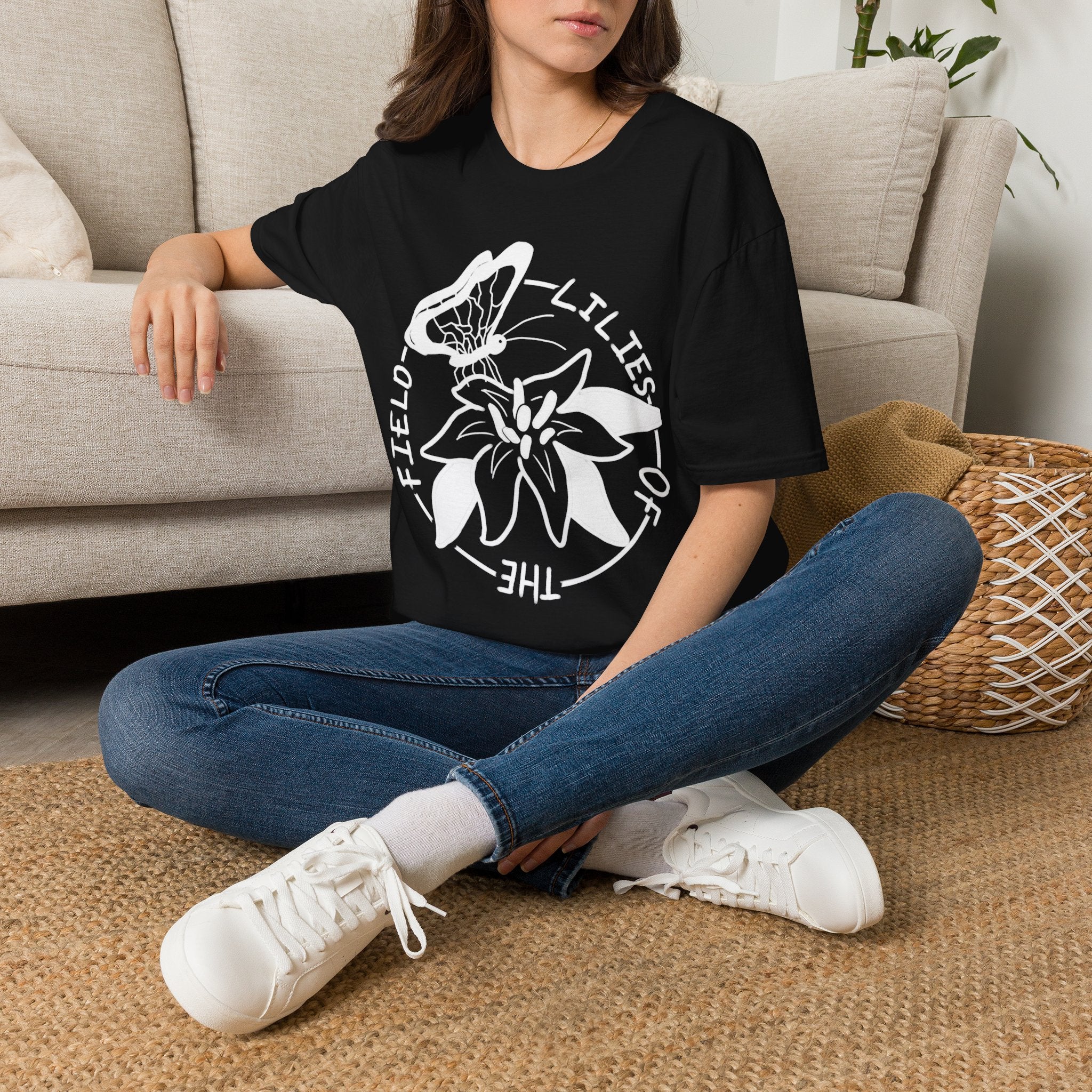 Lilies Of The Field T-Shirt