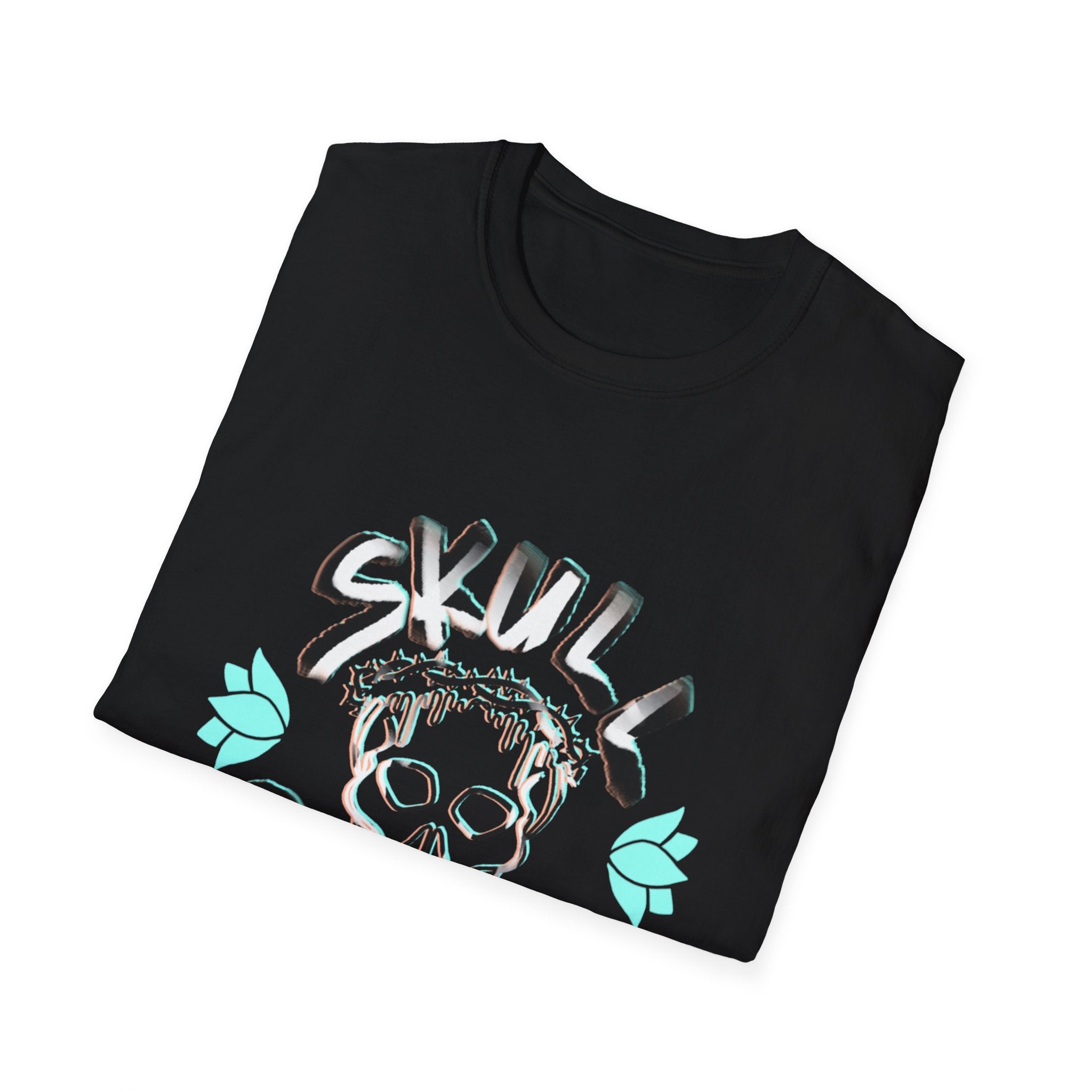 Skull Chapel T-Shirt (Izzy's version)