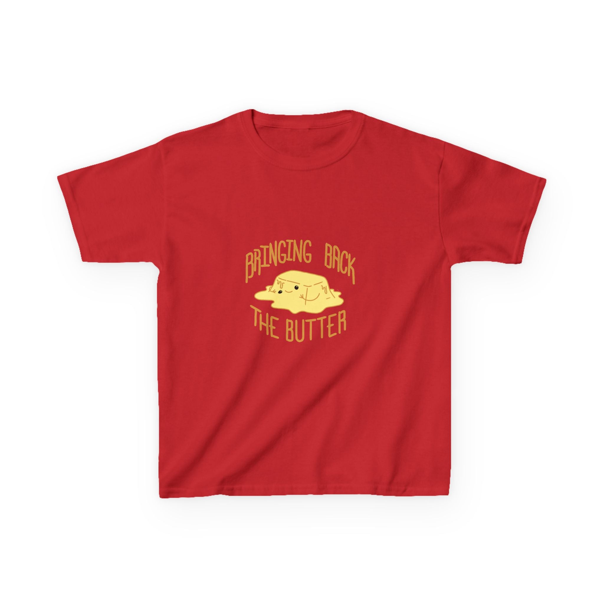 Butter Them Up - A Kids Shirt