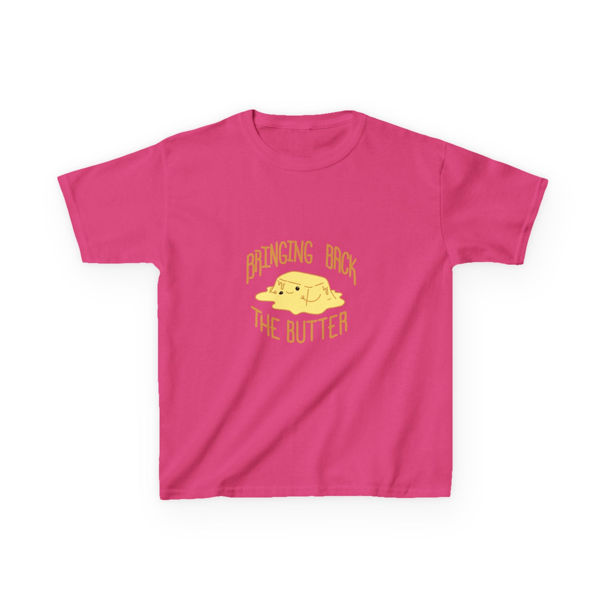 Butter Them Up - A Kids Shirt