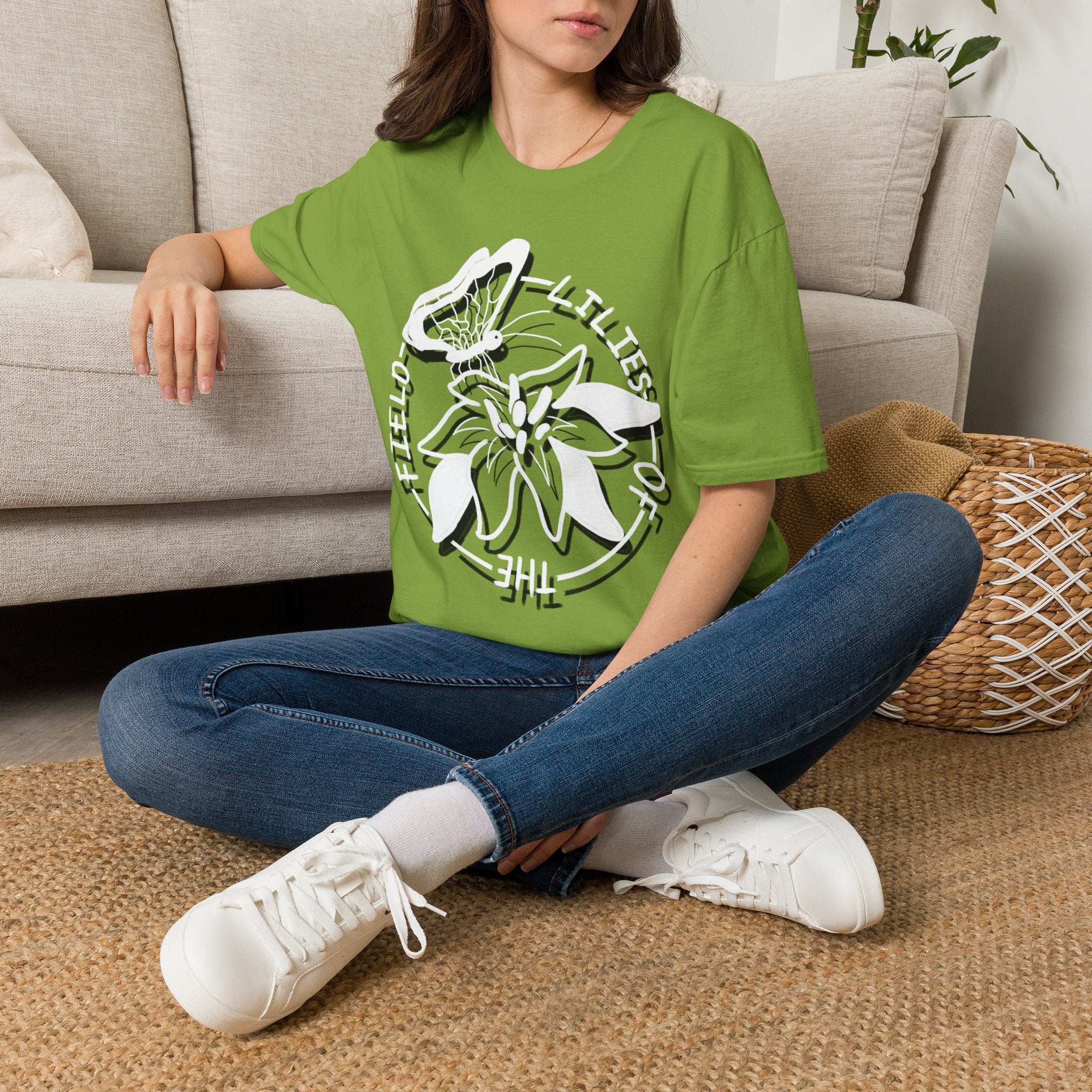 Lilies Of The Field T-Shirt