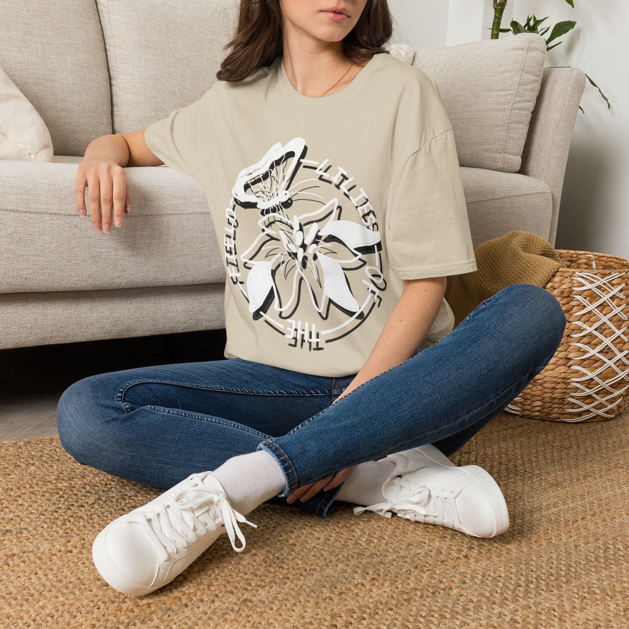 Lilies Of The Field T-Shirt