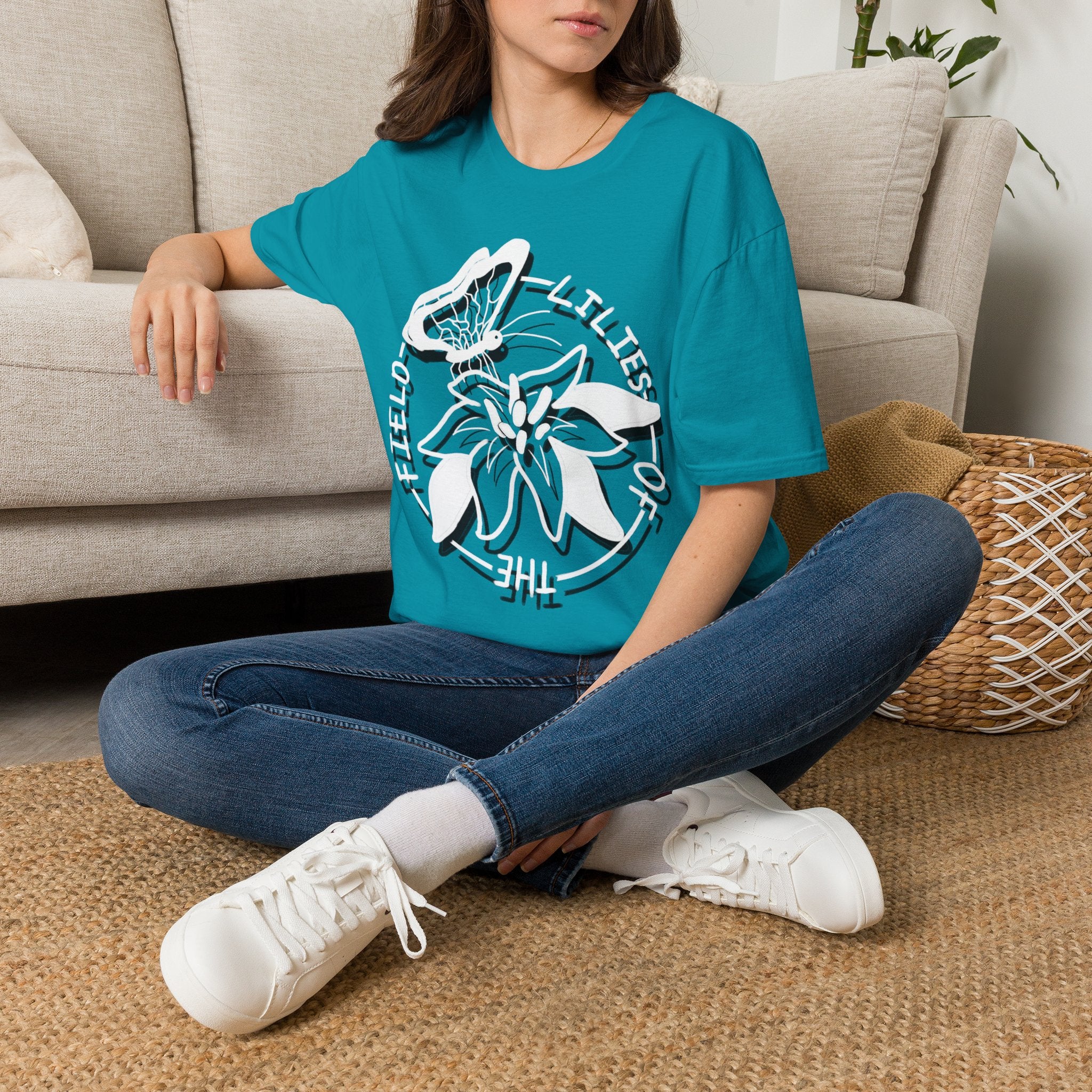 Lilies Of The Field T-Shirt
