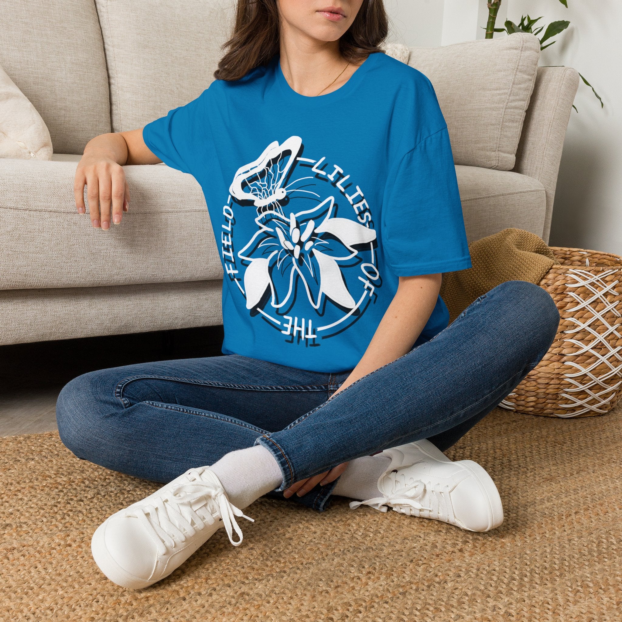 Lilies Of The Field T-Shirt