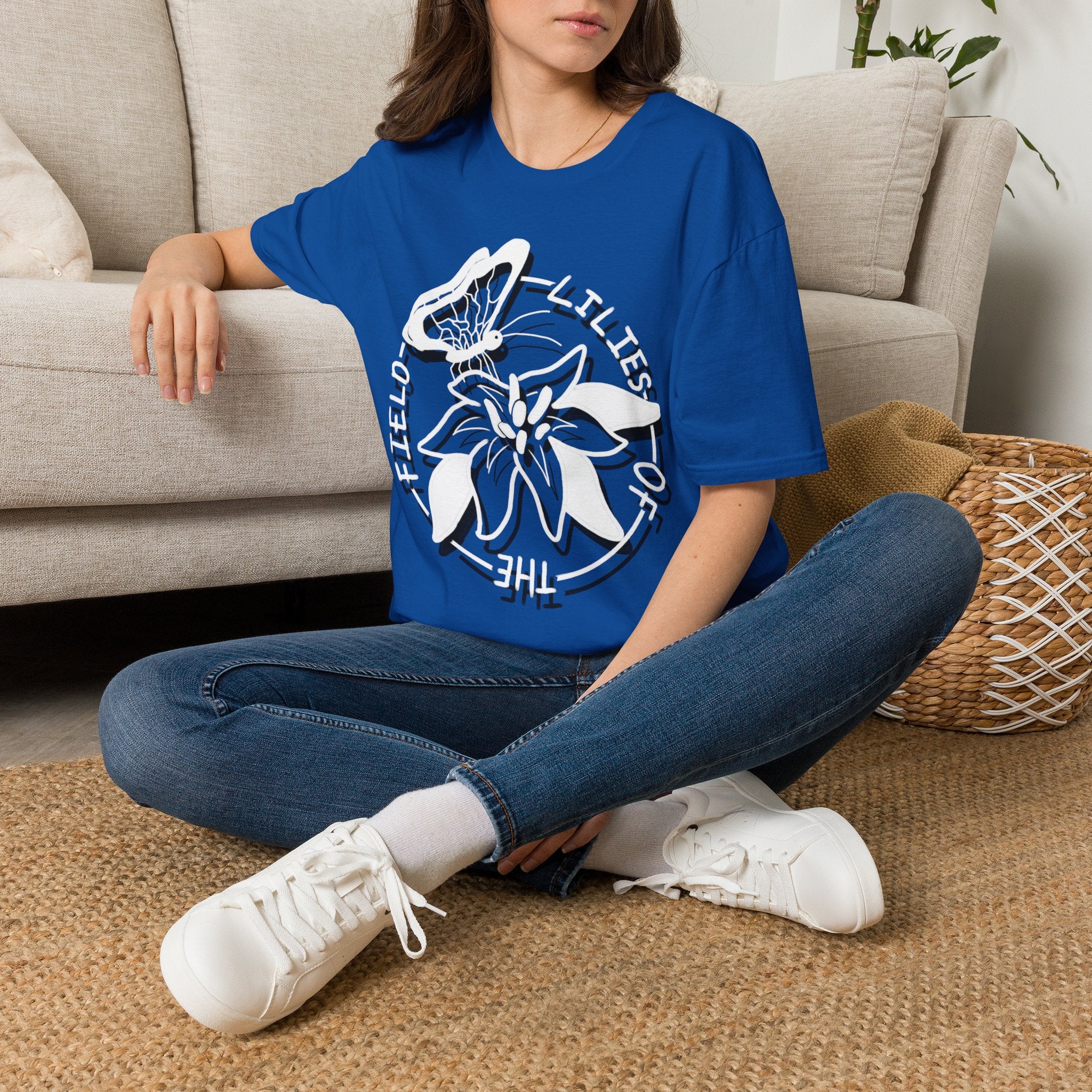 Lilies Of The Field T-Shirt