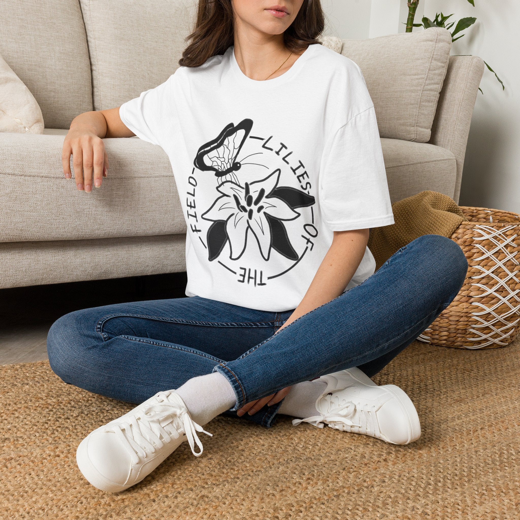 Lilies Of The Field T-Shirt