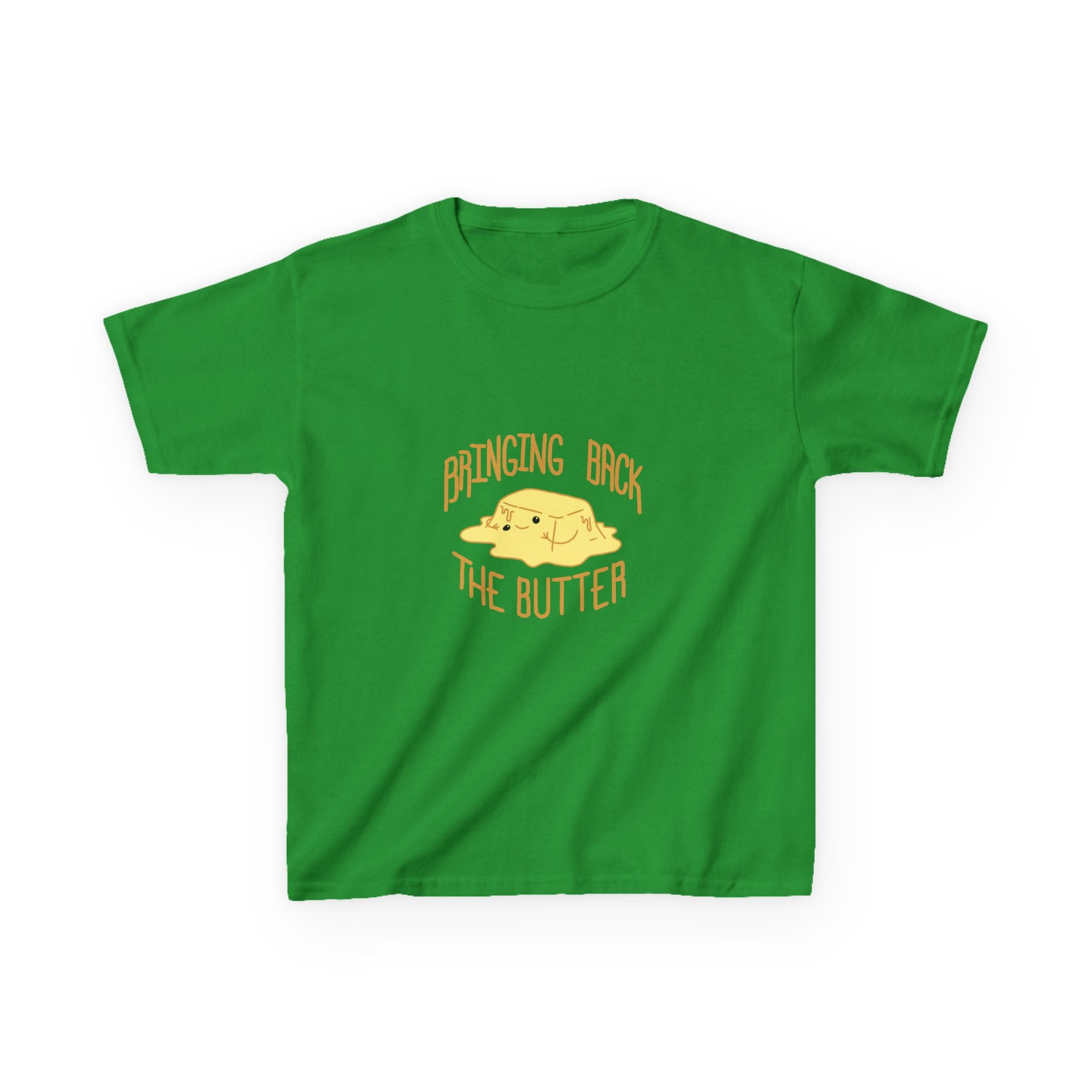 Butter Them Up - A Kids Shirt