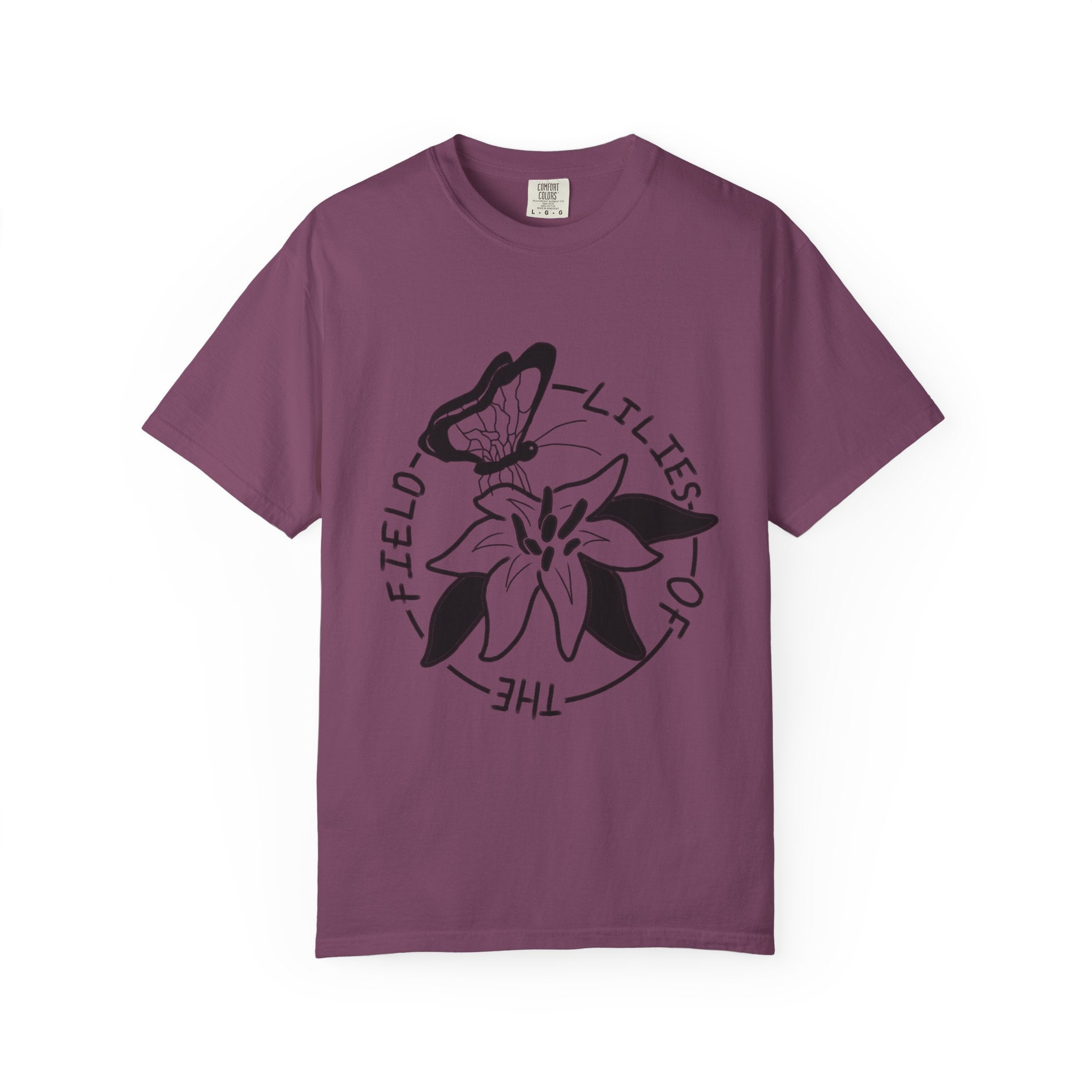 Field of Lilies T-Shirt