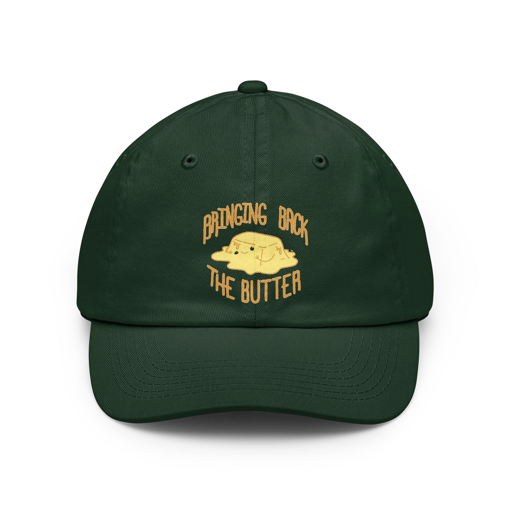 Butter them up- A Dad hat