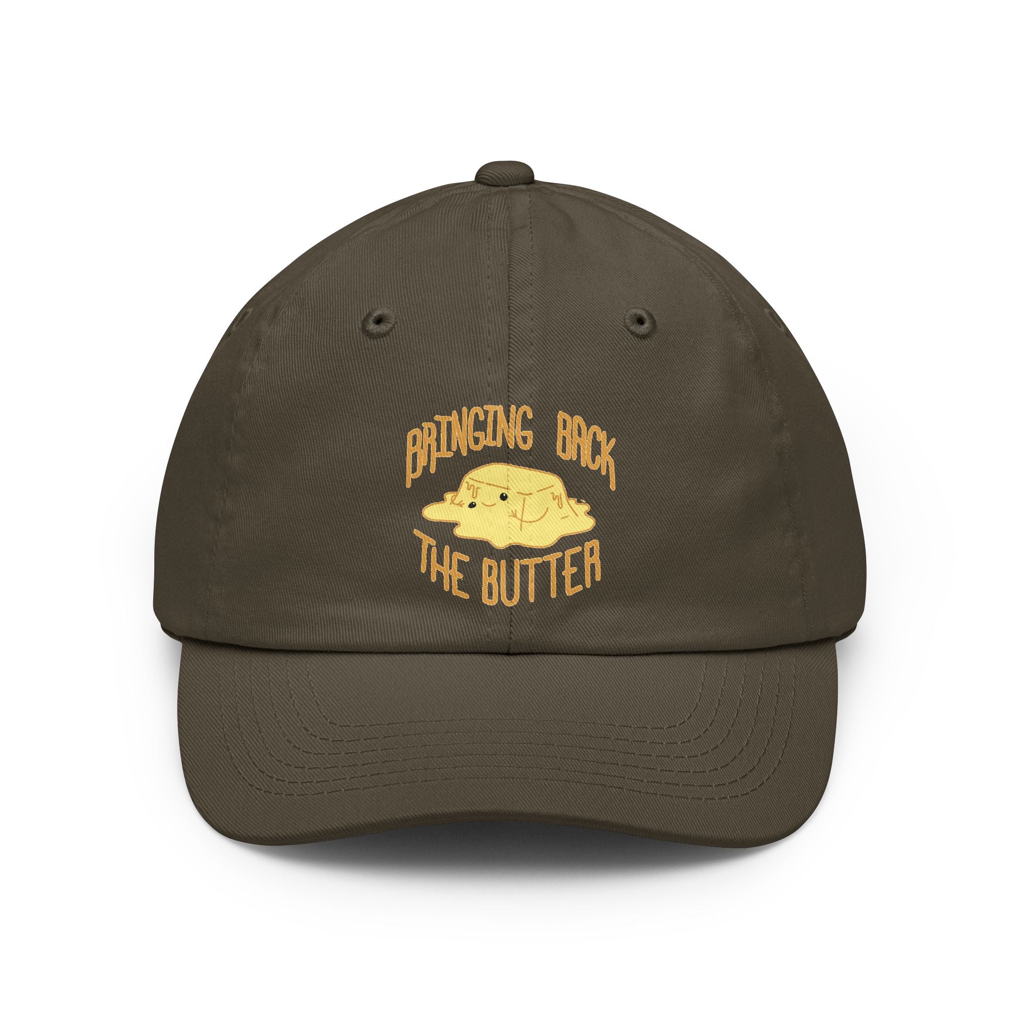 Butter them up- A Dad hat