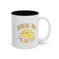 Butter them up - A mug (11oz, 15oz)