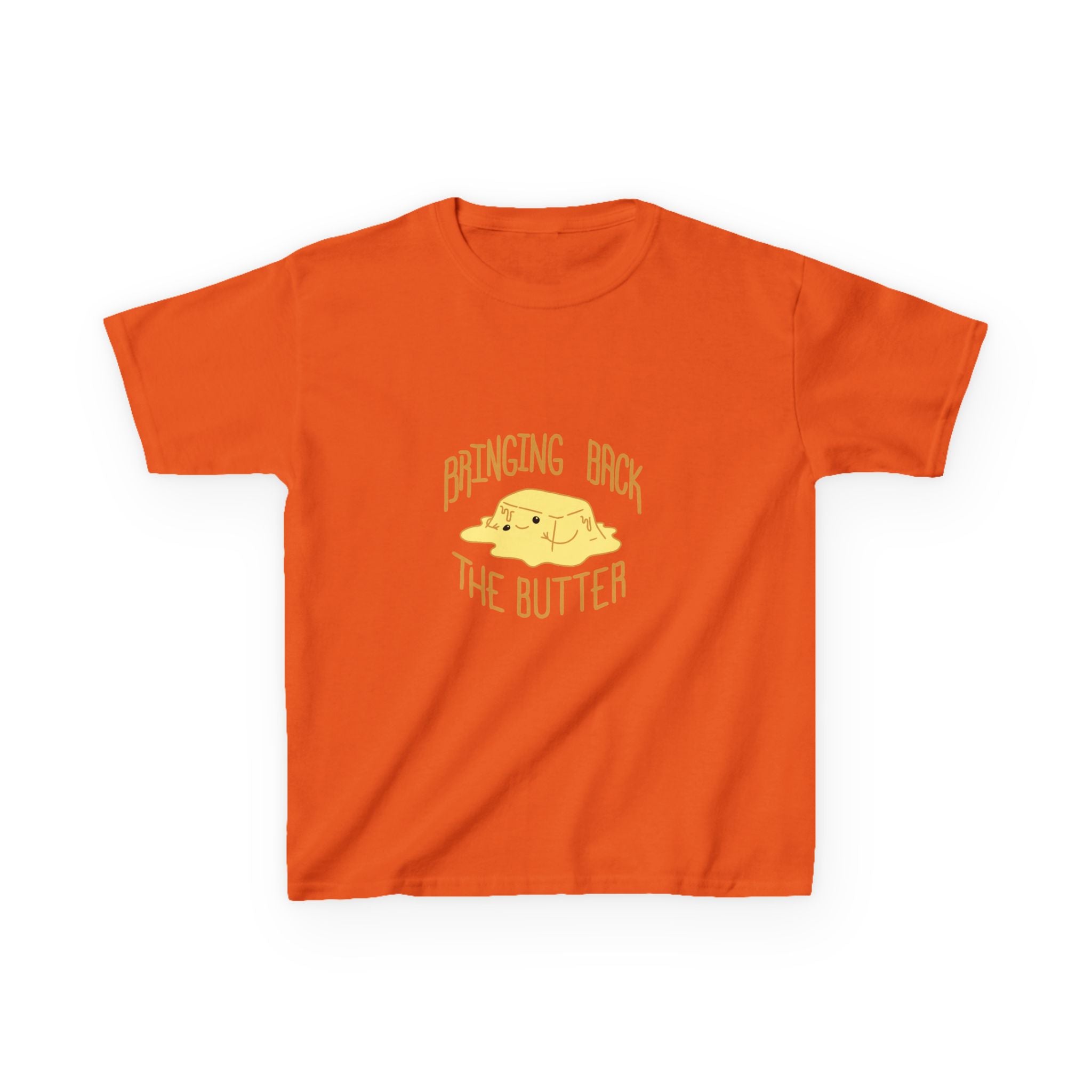 Butter Them Up - A Kids Shirt