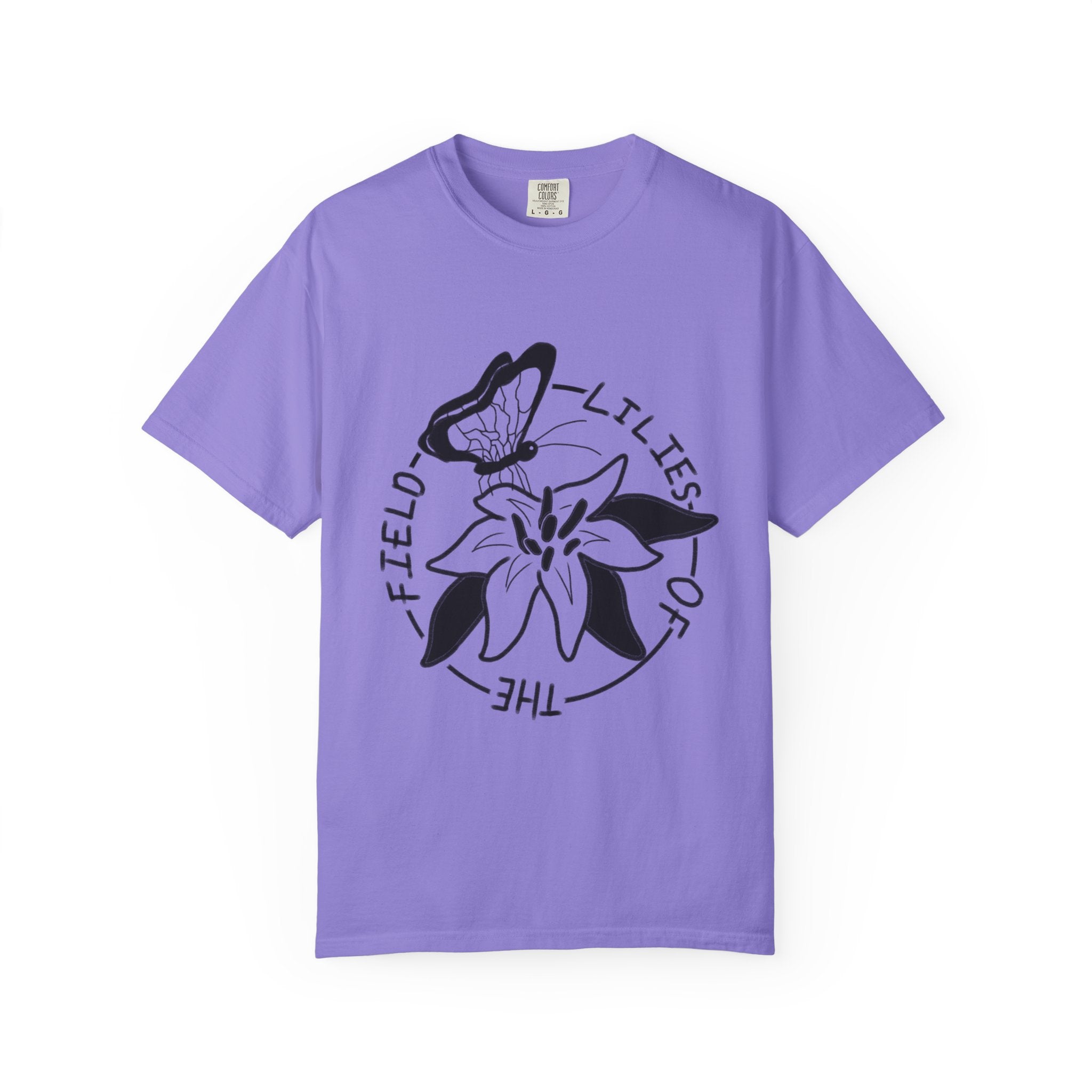 Field of Lilies T-Shirt