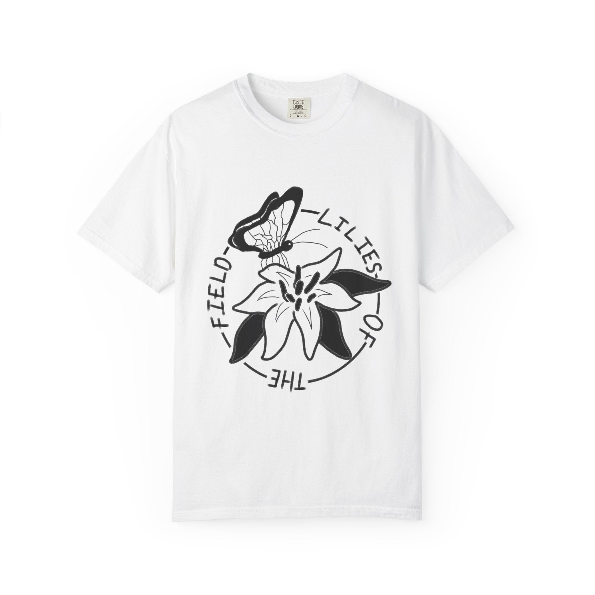Field of Lilies T-Shirt