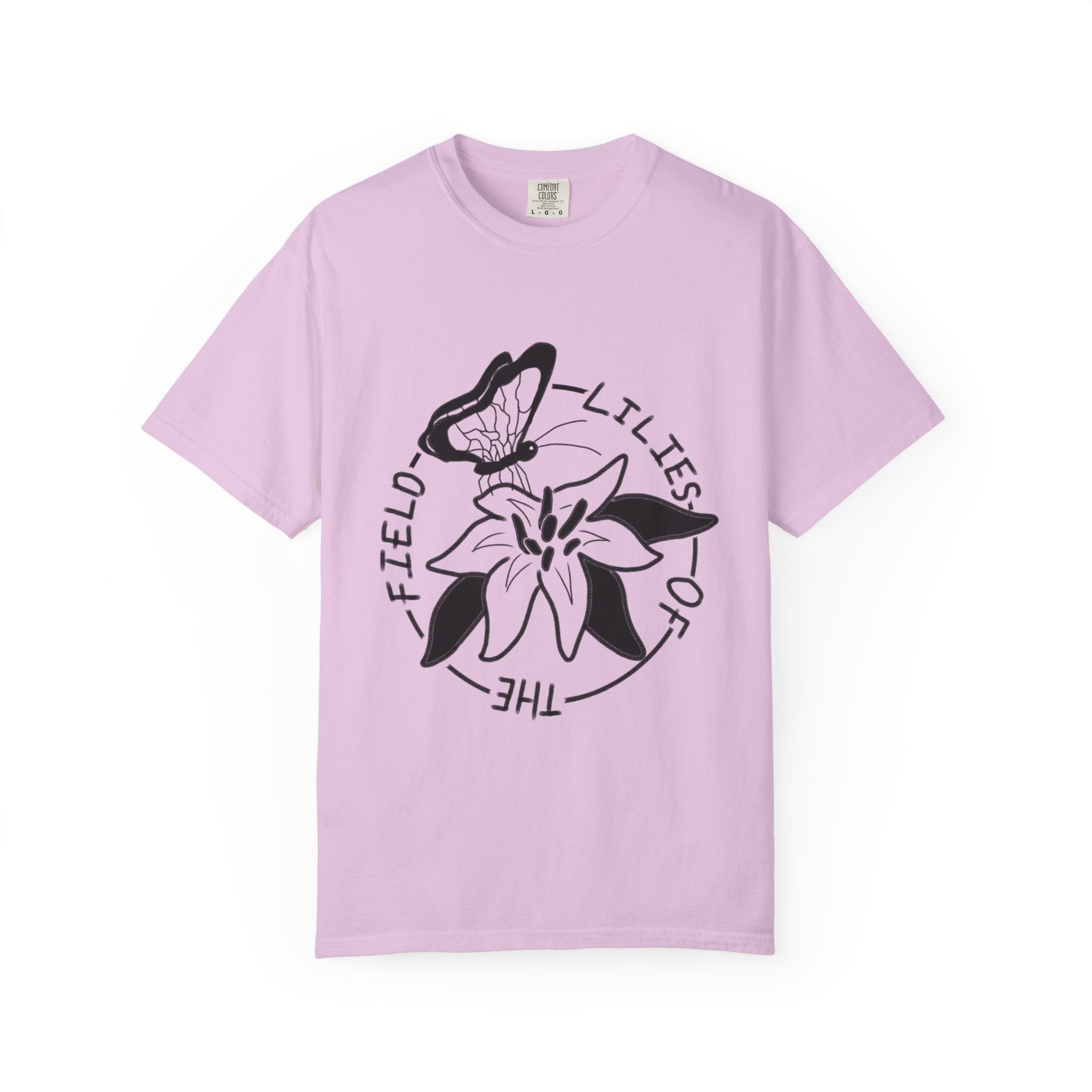 Field of Lilies T-Shirt