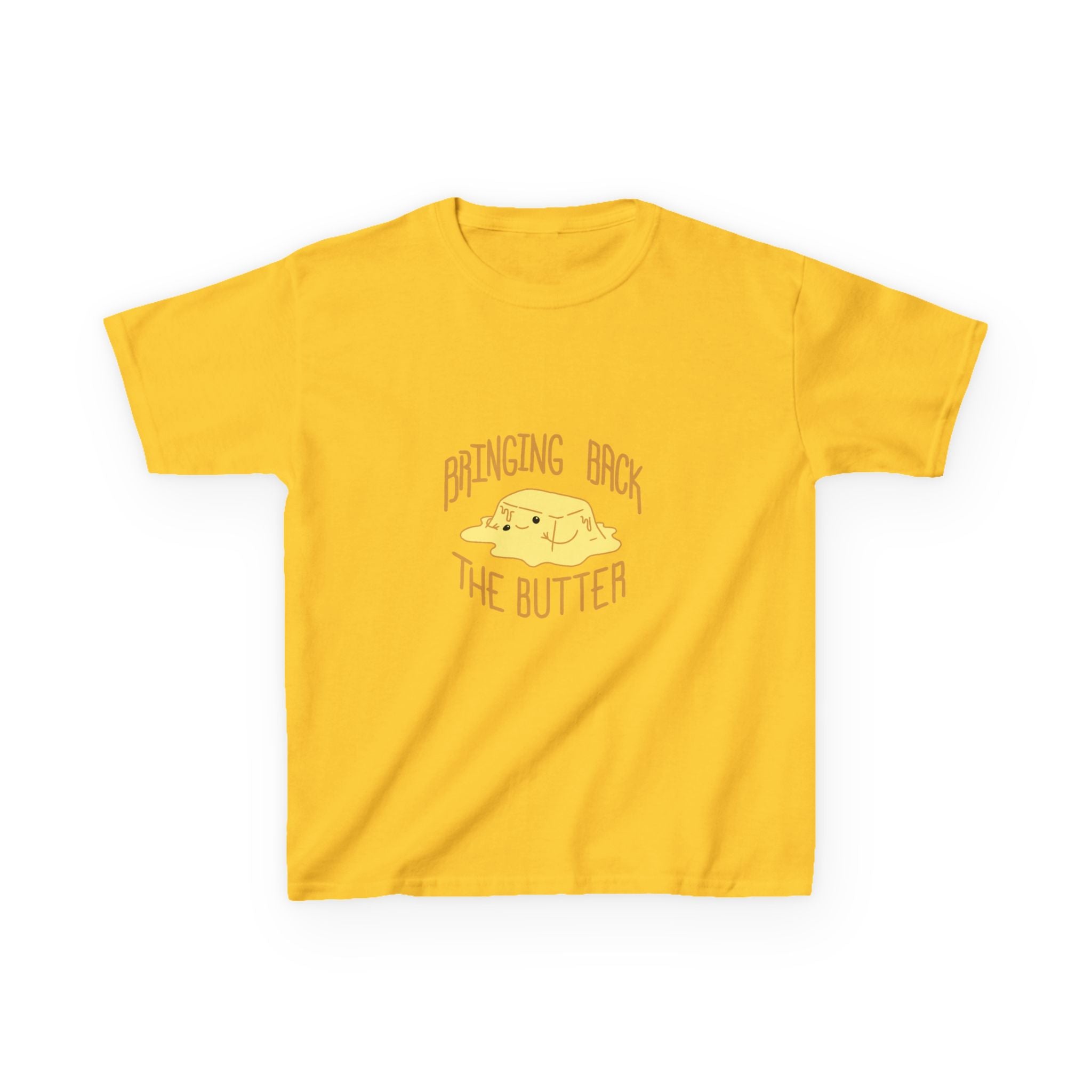 Butter Them Up - A Kids Shirt