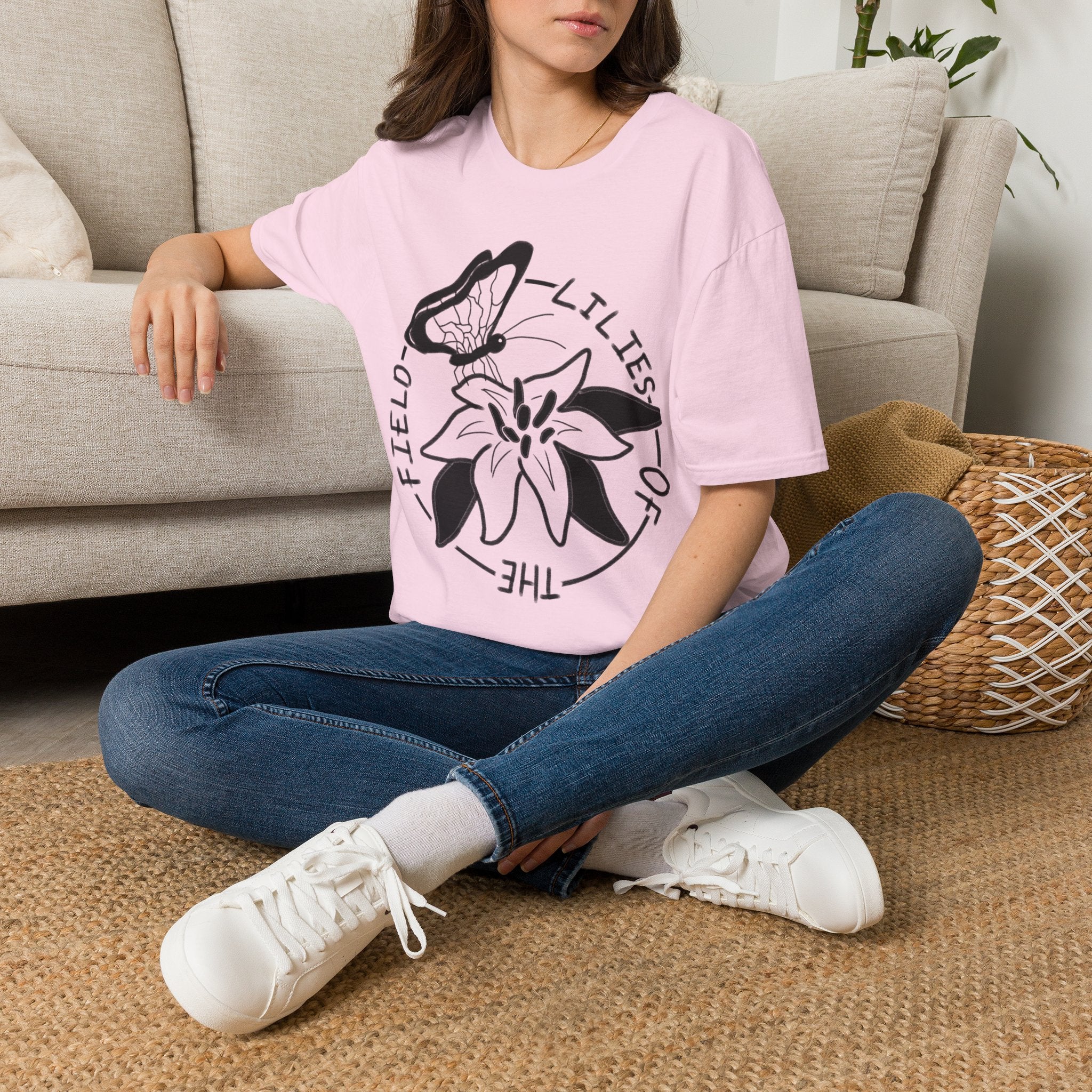 Lilies Of The Field T-Shirt