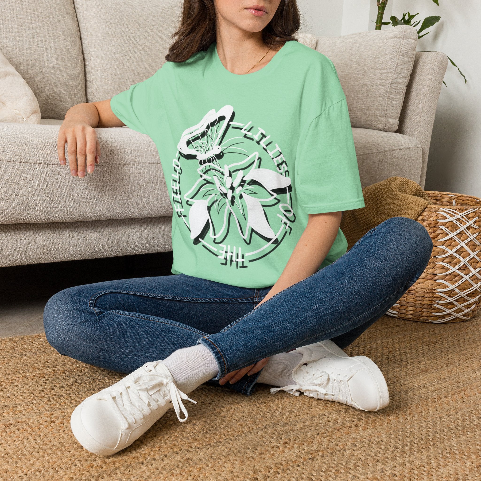 Lilies Of The Field T-Shirt