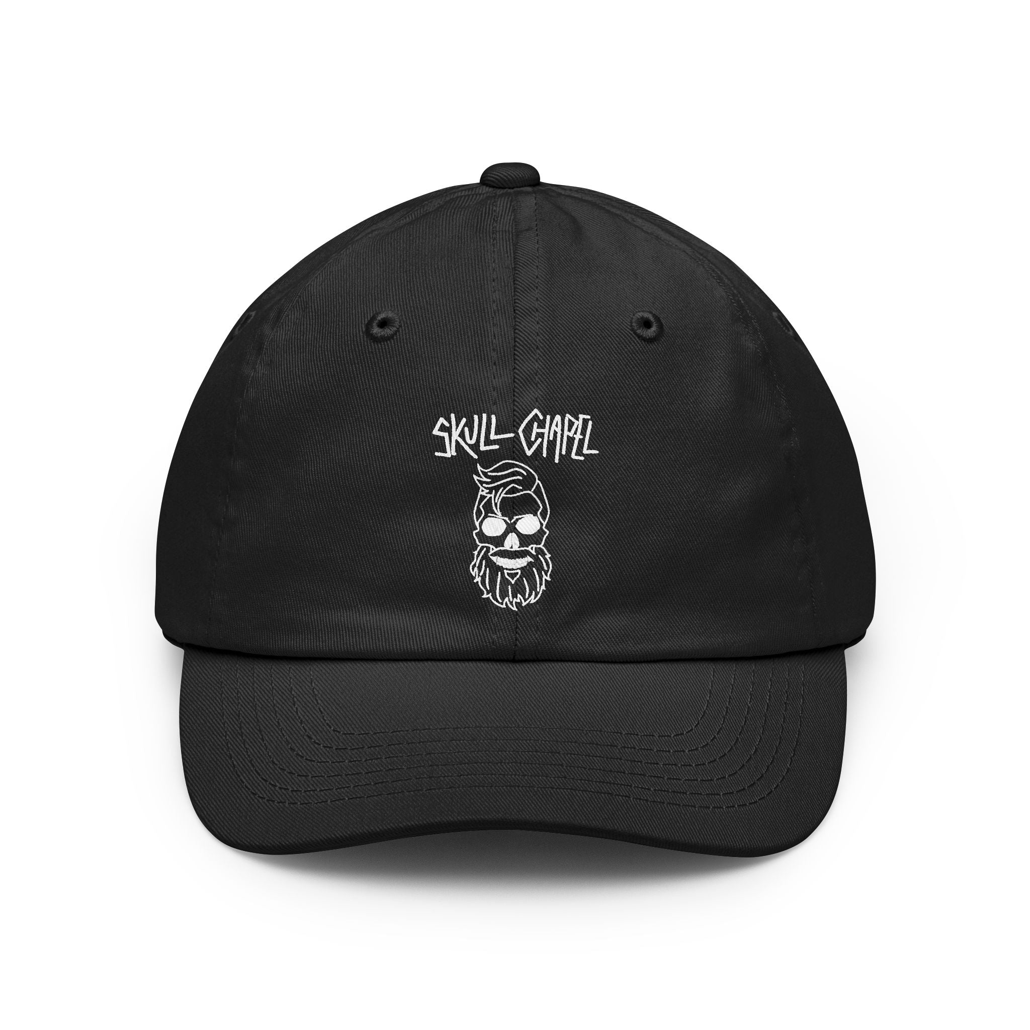 Skull Chapel - Curved bill hat