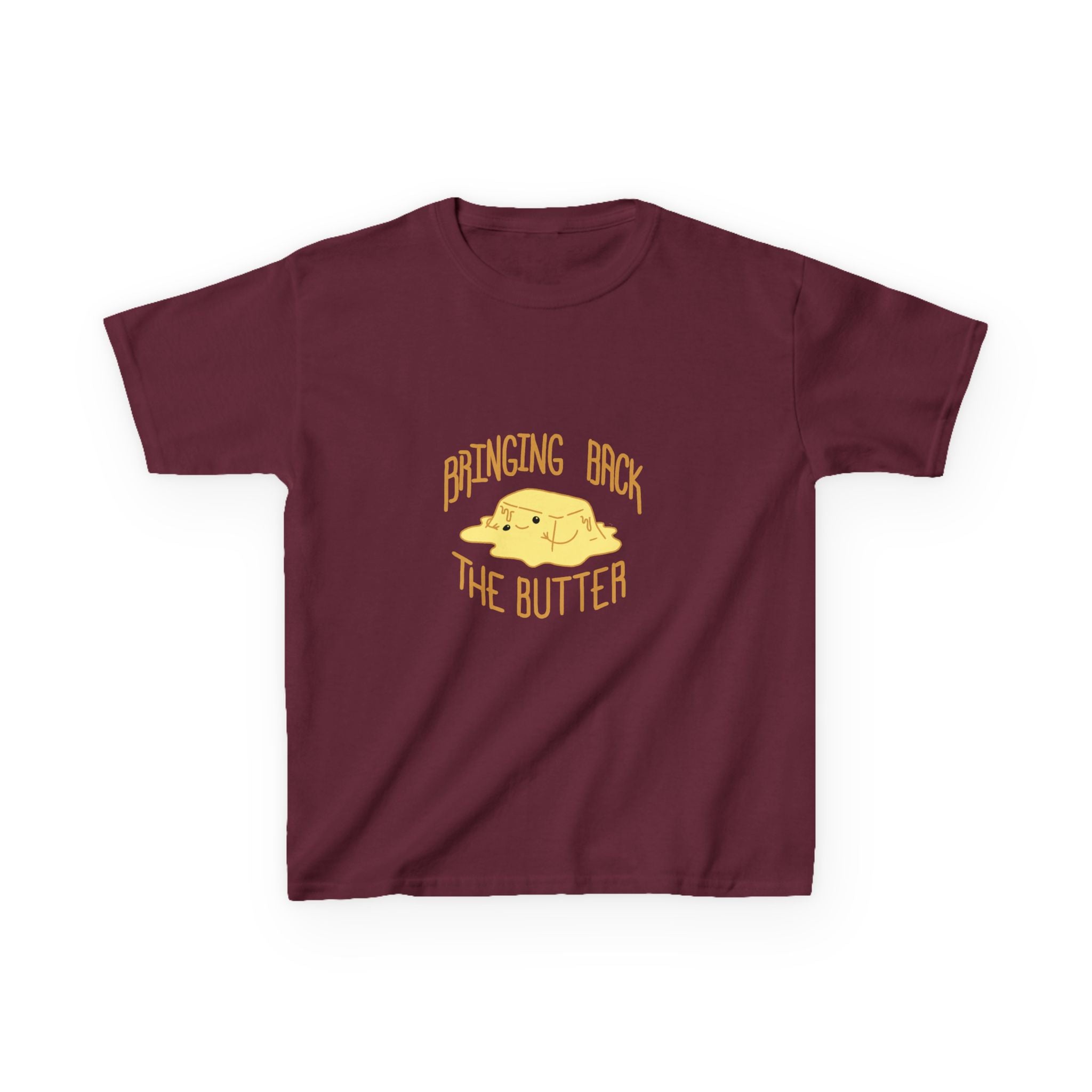 Butter Them Up - A Kids Shirt