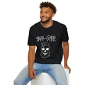 Skull Chapel T-Shirt | Graphic Tee (Daddy's version)