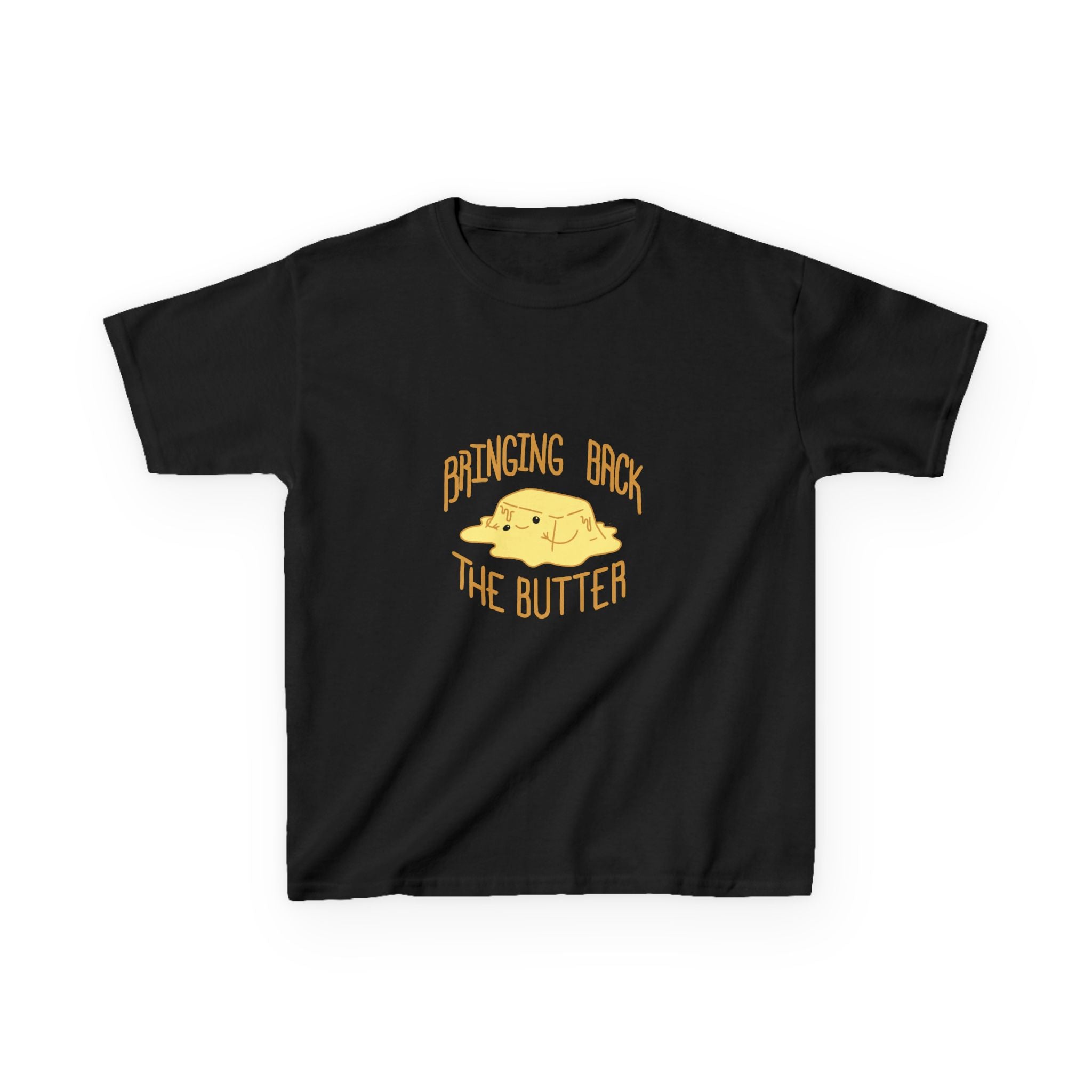 Butter Them Up - A Kids Shirt
