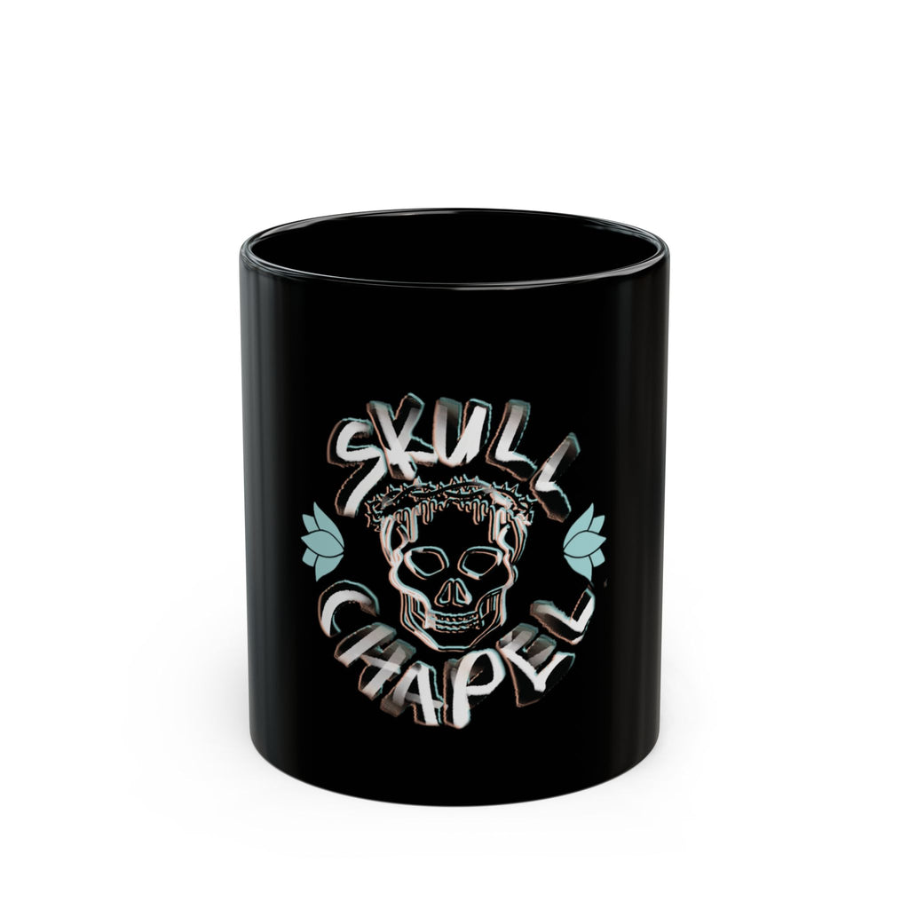 Skull Chapel Mug (11oz, 15oz)