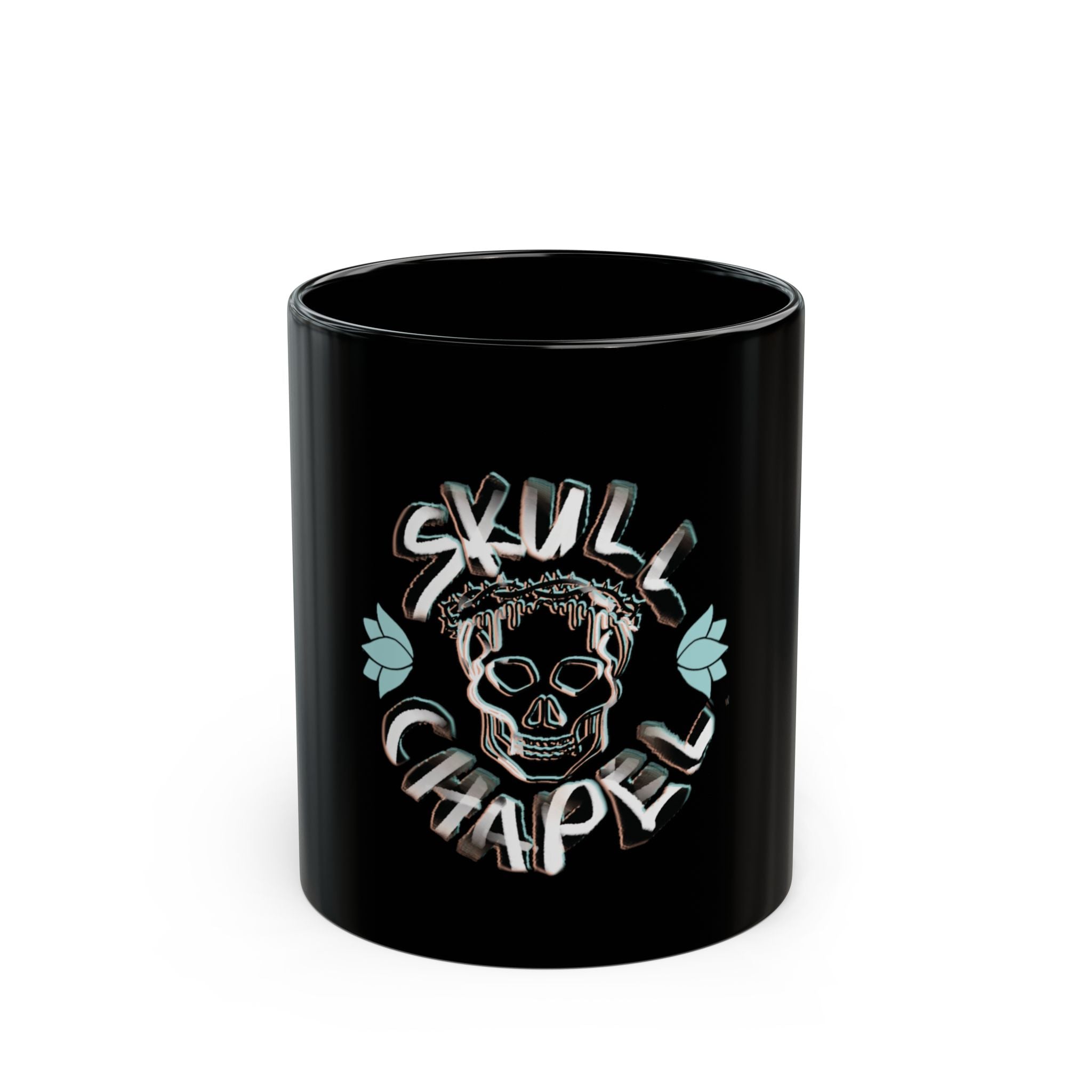 Skull Chapel Mug (11oz, 15oz)