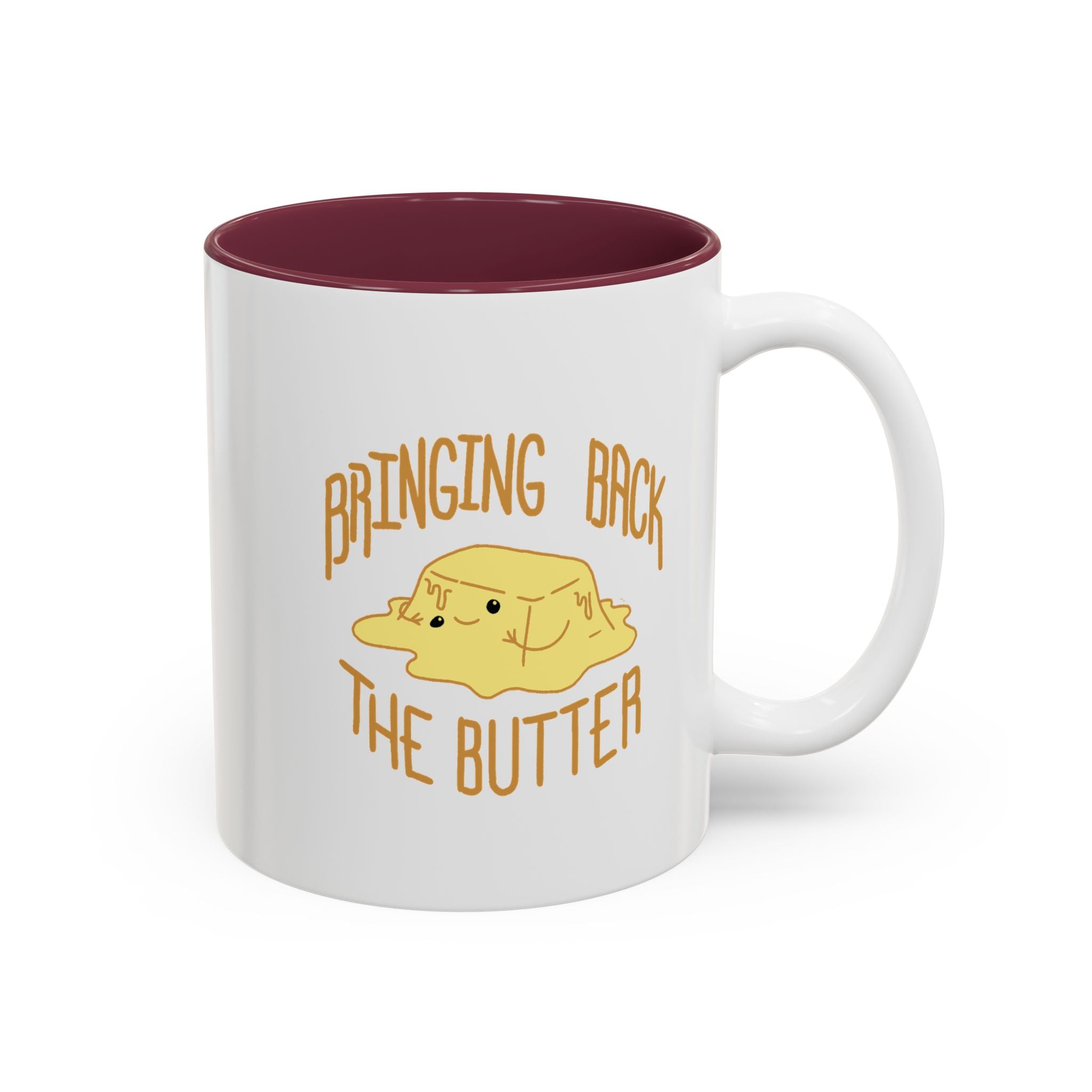 Butter them up - A mug (11oz, 15oz)