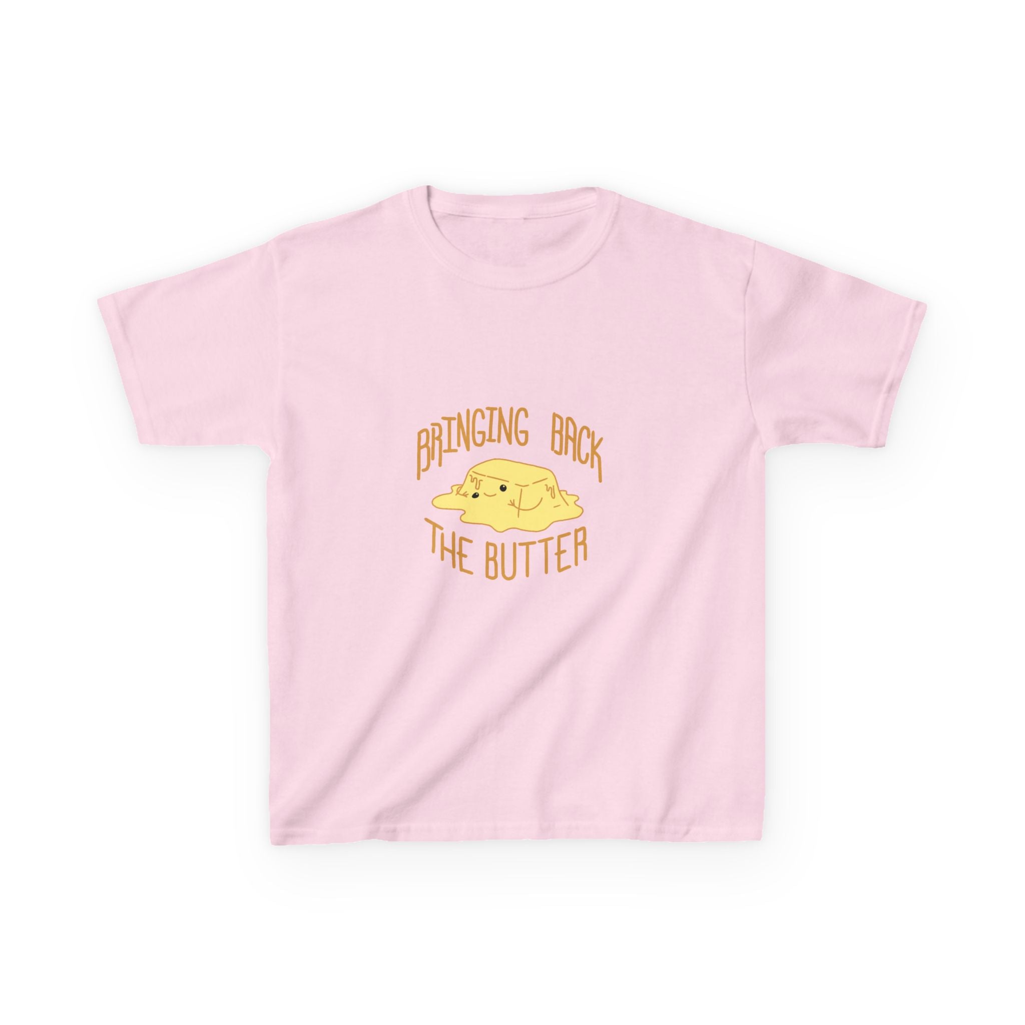 Butter Them Up - A Kids Shirt