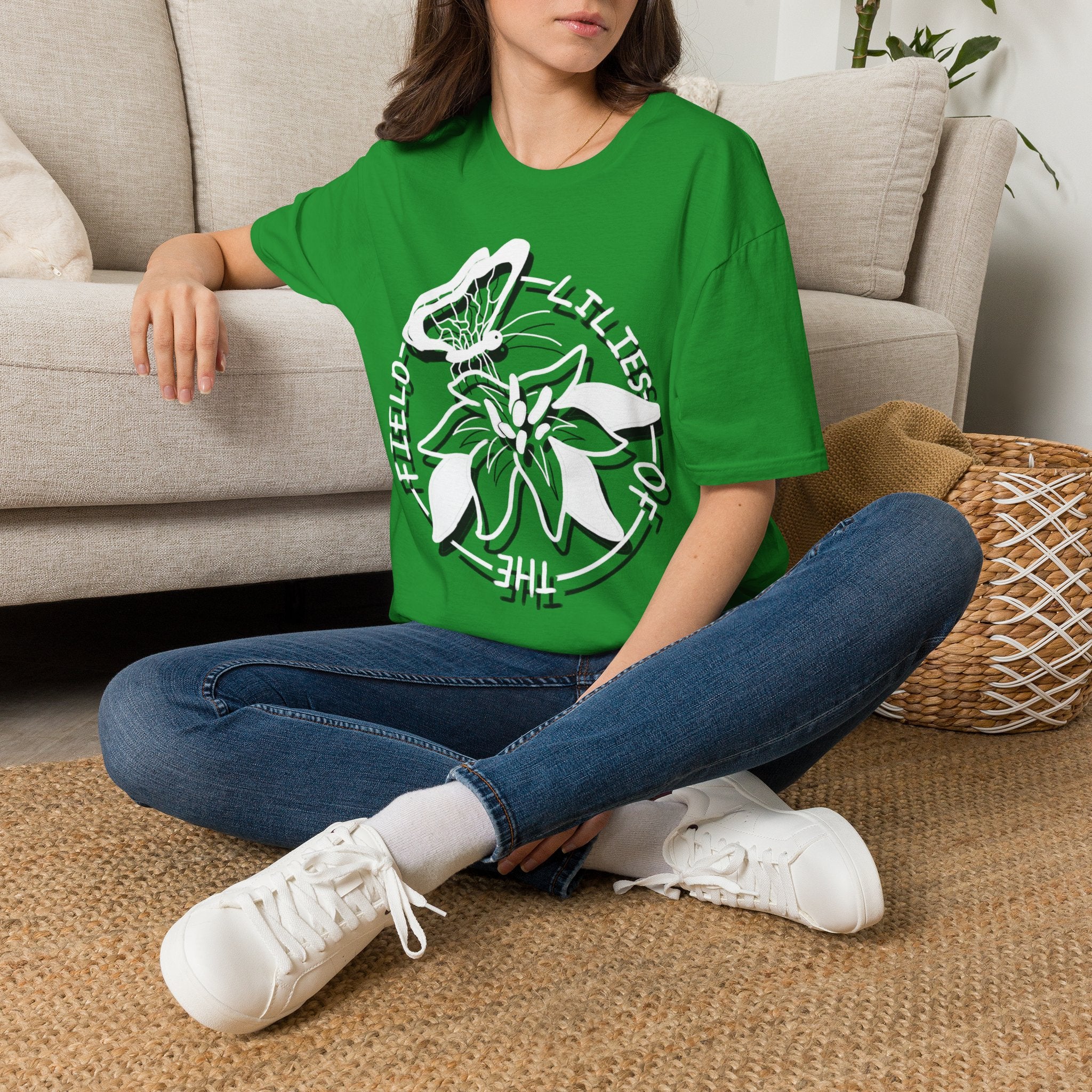 Lilies Of The Field T-Shirt